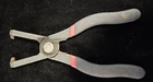 Matco Tools Push Pin Pliers 80 Degree MST41140-2 Usa Used. Price: $24.99.