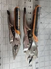 Vintage Lockjaw Locking Pliers Self Adjusting Vise Grip Comfort Nice Used. Price: $34.99.