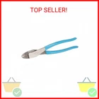 Channellock Crimping Plier 909 High-carbon Steel, Blue Handles, Wire Crimper New. Price: $53.17.