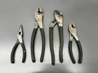 (e) Vintage Craftsman Wf 4PC Pliers Set 45102 45381 45380 45378 - Made Usa Used. Price: $89.99.