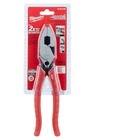 Milwaukee Tool 48-22-6100 9" Comfort Grip High Leverage Lineman's Pliers With New. Price: $26.97.