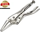 Vise-grip Original Locking Pliers, Long Nose, 4-INCH (1602L3), 100MM New. Price: $19.18.