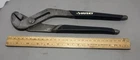 Husky Straight Jaw Groove Joint Pliers 878555 Used. Price: $12.99.
