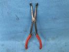Matco Tools Red Spring Loaded Handle Hose Grip Pliers HGG16BPA Used. Price: $32.99.