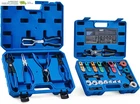 Orion Motor Tech Master Quick Disconnect & Fuel Line Pliers Tool Set, 31PC New. Price: $115.22.