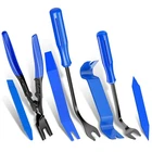Aleric 7 Pieces Auto Trim Removal Tool Kit With Plastic Pry And Fastener... New. Price: $17.09.