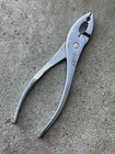 Vintage Craftsman Slip Joint Pliers 6-3/4" Long Western Forged 45372 Usa Nice Used. Price: $9.99.