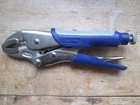 Blue Point New Locking Grips Handle 7" BSGLP7A Premium Tool. Price: $43.75.
