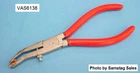Volkswagen VAS6138 Convertible Top Repair Pliers 7-1/2" Long For Audi And Vw New. Price: $169.00.