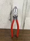 Mac Tools Lineman Rounded Nose With Cutter Pliers M507C New. Price: $37.99.