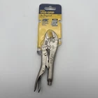 Vintage Irwin Vise Grip Locking Pliers 5 902L3 - New Old Stock. Price: $29.99.