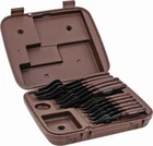 Paramount 12 Pc Convertible Snap Ring Pliers Set: 3/8 To 3" Bore New. Price: $220.29.