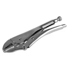 Performance Tool 10" Metal Handle Straight Jaws Locking Pliers New. Price: $16.69.