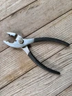 Vintage Craftsman Wf 45378 Slip Joint Pliers 6.75 Used. Price: $17.99.