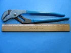 Channellock 440 12" Tongue & Groove Pliers Used. Price: $8.99.