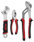 Performance Tool W1733 Piece Plier And Wrench Set New. Price: $40.99.
