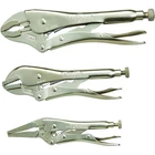 Irwin 3 Pc. Original Locking Pliers Set Contains: 10WR 7R And 6LN New. Price: $46.99.