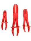 Blue Point By Snap On Piece Hose Pinching Pliers Set 6 7 10 HCP3KT Nice Used. Price: $94.95.
