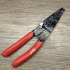 Milwaukee 48-22-6579 Multi Purpose Wire Stripper With Crimper Used. Price: $9.99.