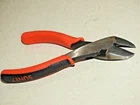 Sunex 360701V Tools 8 In. High Leverage Diagonal Cutting Pliers Soft Grip Used. Price: $29.95.