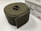 3M 07748 Scotch Brite Color Prep Ultra Fine Gray Scuff Pads Perforated 15' Roll New. Price: $32.95.