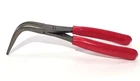 New Snap-on 497ACFR 7" Long Red Vinyl Grip Pliers Right Angled Jaws. Price: $99.99.