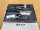 Snap-on Tools Titanium 3PC Soft Grip Long Nose Slip Joint Pliers Set PL3LNSJCFDT New. Price: $274.95.