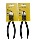 Lot Of 2 Stanley 84-105 Diagonal Cutting Pliers Forged Steel 6 150MM Bundle New. Price: $14.99.