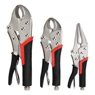 Performance Tool W30713 Piece Dual Cushion Locking Plier Set New. Price: $41.02.