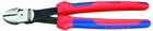 Knipex 74 02 200 Sba Comfort Grip High Leverage Diagonal Cutters New. Price: $48.41.