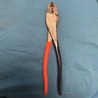 Thomas Betts Wt 111- Sta -kon Crimping Pliers Used. Price: $99.12.