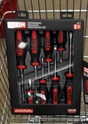 Icon 8 Pc Screwdriver Set Professional Mechanic Special Alloy Steel Magnetic Tip New. Price: $67.99.
