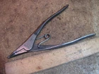 Williams 1515 Snap Ring Pliers Used. Price: $14.00.