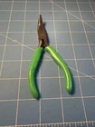 Mac Tools P301701G 5" Curved - Smooth Jaw Needle Nose Pliers Used. Price: $19.99.