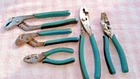Cornwell Usa 5 Plier Set Comfort Grip Damp Storage Blemish Good Working Cond Used. Price: $71.99.