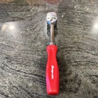 Snap SHD80A 1/2 Drive Hard Handle Long Ratchet Red 11-5/8 New. Price: $379.95.