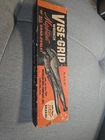 Vise-grip Locking Plier Wrench No# 10, Nos /original Box W/ Instructions Usa Open. Price: $40.00.