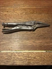 Petersen Dewitt Vise Grip Welding Clamp Locking Needle Nose Pliers 6LN Usa Used. Price: $22.99.