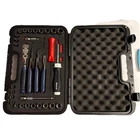 Snap-on Tools 33PC 3/8" Drive Metric & Sae Assorted Service Set 233FSMBF Used. Price: $999.95.