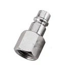 Milton 761-1 V-style 1/4" Fnpt Steel Plug New. Price: $7.58.