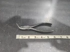Vintage Crescent Tool Co. No. 888-6 Bent Needle Nose Pliers Made Usa Used. Price: $24.99.