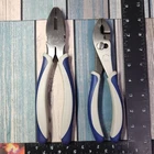 New Blue Point Tools Soft Grip 9" Lineman's Pliers B58HLP & B48CP Snap On. Price: $29.99.
