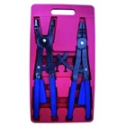 Snap Ring Plier Set 2PC 16" Lg Blue Handle AST9402 Brand New!. Price: $60.01.