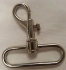 Swivel Snap Metal Fits 2"BELTS. Common Uses For Key Chain, Hooks, Handb New. Price: $59.99.