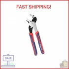 Workpro 10-INCH Groove Joint Pliers, 7-POSITION Adjustable Pump 2" Jaw New. Price: $23.97.