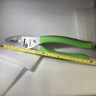 Snap-on Green Slip Joint Wall Pliers Brand New! Discontinued Rare Item!. Price: $479.99.