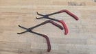 Snap-on HG416EP, HG410EP Hose Line Plier Set *used*. Price: $249.99.
