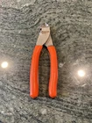 Snap On 87ACF 7" Vector Edge Cutter Orange New. Price: $59.95.