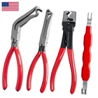 Wameiju 4 Pieces Electrical Disconnect Pliers For Cars Automotive New. Price: $39.59.
