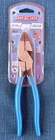 Channellock 368 8.5" Long Xlt High Leverage Round Nose Linemen's Pliers Usa New. Price: $29.99.